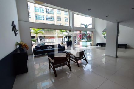 Apartamento à venda com 48m², 1 quarto e 1 vaga Apartamento à venda com 48m², 1 quarto e 1 vagaÁrea comum