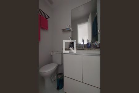 Apartamento à venda com 48m², 1 quarto e 1 vaga Apartamento à venda com 48m², 1 quarto e 1 vagaBanheiro 1