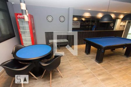 Apartamento à venda com 48m², 1 quarto e 1 vaga Apartamento à venda com 48m², 1 quarto e 1 vagaÁrea comum