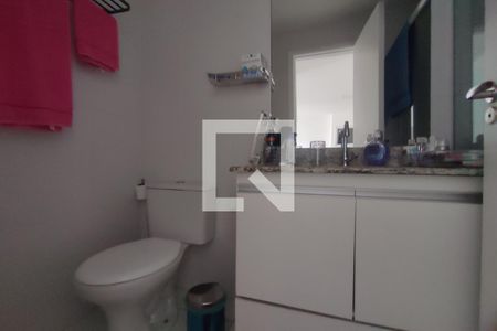 Apartamento à venda com 48m², 1 quarto e 1 vaga Apartamento à venda com 48m², 1 quarto e 1 vagaBanheiro 1