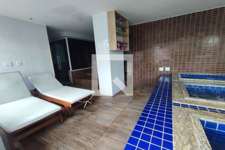 Apartamento à venda com 48m², 1 quarto e 1 vaga Apartamento à venda com 48m², 1 quarto e 1 vagaÁrea comum