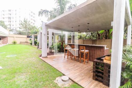 Apartamento à venda com 48m², 1 quarto e 1 vaga Apartamento à venda com 48m², 1 quarto e 1 vagaÁrea comum