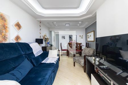 Sala de apartamento à venda com 3 quartos, 82m² em Vila Vermelha, São Paulo