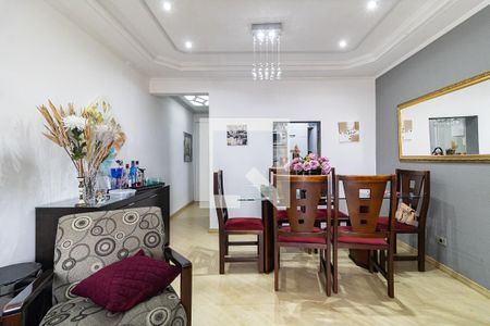Sala de apartamento para alugar com 3 quartos, 82m² em Vila Vermelha, São Paulo