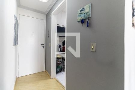 Entrada de apartamento para alugar com 3 quartos, 82m² em Vila Vermelha, São Paulo