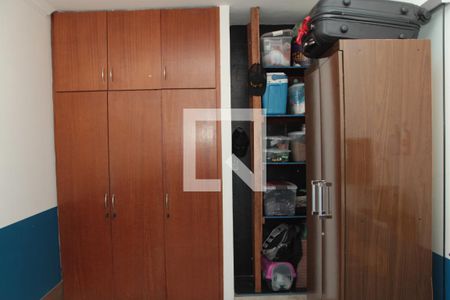 quarto 01 de apartamento à venda com 2 quartos, 65m² em Santa Branca, Belo Horizonte