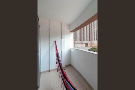 Sala varanda de apartamento à venda com 2 quartos, 78m² em Santo Antônio, Belo Horizonte