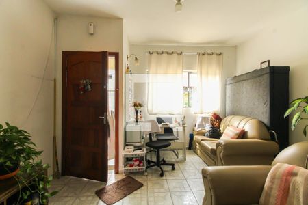 Sala de casa à venda com 2 quartos, 70m² em Maranhão, São Paulo