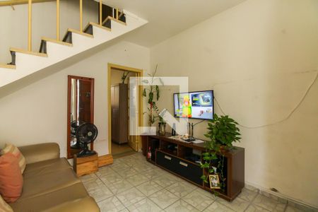 Sala de casa à venda com 2 quartos, 70m² em Maranhão, São Paulo