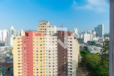 Vista da Varanda da Sala de apartamento para alugar com 2 quartos, 45m² em Liberdade, São Paulo
