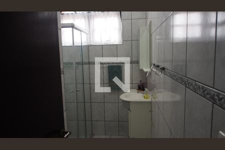 Banheiro de casa à venda com 5 quartos, 243m² em Jardim Pacaembu, Jundiaí