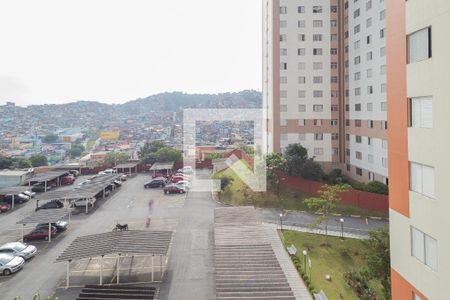 Vista - Quarto 1 de apartamento para alugar com 2 quartos, 63m² em Ferrazópolis, São Bernardo do Campo