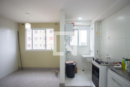 Apartamento para alugar com 42m², 2 quartos e sem vagaSala/Cozinha