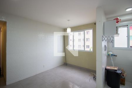 Apartamento para alugar com 42m², 2 quartos e sem vagaSala/Cozinha