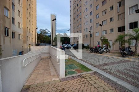 Apartamento para alugar com 42m², 2 quartos e sem vagaÁrea comum