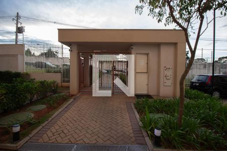 Apartamento para alugar com 42m², 2 quartos e sem vagaFachada e portaria