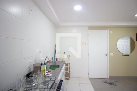 Apartamento para alugar com 42m², 2 quartos e sem vagaSala/Cozinha
