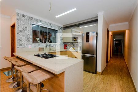 Cozinha de casa à venda com 4 quartos, 375m² em Jardim Adriana, Guarulhos