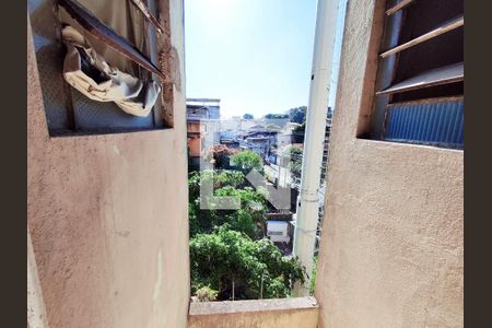 Vista da Sala de apartamento para alugar com 1 quarto, 58m² em Piedade, Rio de Janeiro