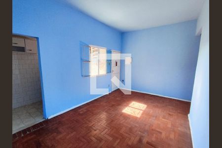 Sala de apartamento para alugar com 1 quarto, 58m² em Piedade, Rio de Janeiro