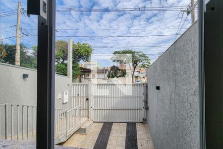 Vista de casa à venda com 3 quartos, 239m² em Baeta Neves, São Bernardo do Campo