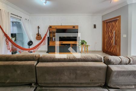 Sala de casa à venda com 3 quartos, 239m² em Baeta Neves, São Bernardo do Campo