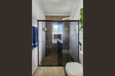 Casa à venda com 239m², 3 quartos e 3 vagasBanheiro da Suíte