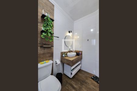 Casa à venda com 239m², 3 quartos e 3 vagasBanheiro da Suíte