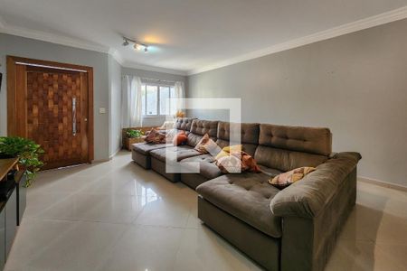 Sala de casa à venda com 3 quartos, 239m² em Baeta Neves, São Bernardo do Campo