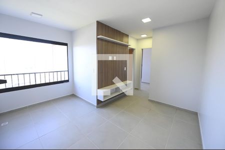 Sala de apartamento para alugar com 2 quartos, 54m² em Parque Oeste Industrial, Goiânia