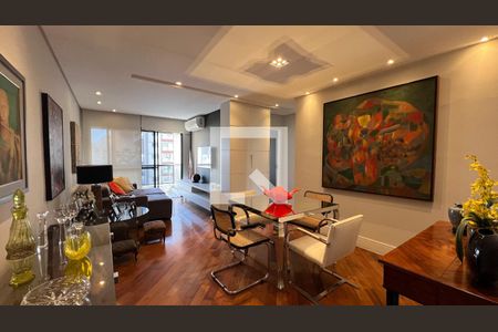 Sala de Jantar de apartamento para alugar com 2 quartos, 77m² em Paraíso, São Paulo