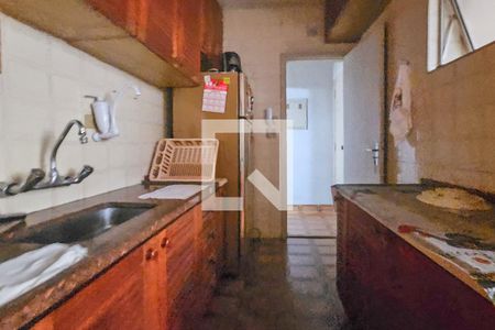 Apartamento para alugar com 96m², 2 quartos e 1 vagaCozinha