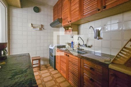 Apartamento para alugar com 96m², 2 quartos e 1 vagaCozinha 