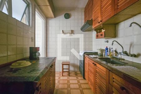 Apartamento para alugar com 96m², 2 quartos e 1 vagaCozinha