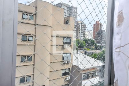 Vista da Suíte de apartamento à venda com 3 quartos, 105m² em Cerqueira César, São Paulo