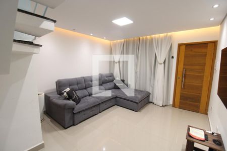 Sala de casa à venda com 3 quartos, 90m² em Santana, São Paulo