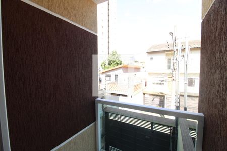 Quarto 1 - Varanda de casa à venda com 3 quartos, 90m² em Santana, São Paulo