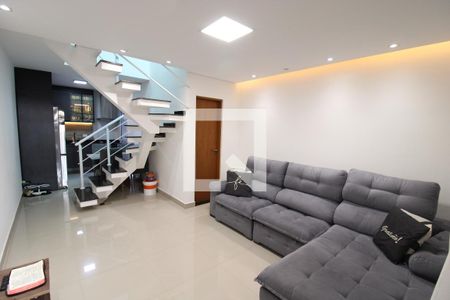 Sala de casa à venda com 3 quartos, 90m² em Santana, São Paulo