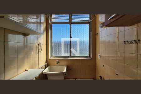 Apartamento para alugar com 57m², 2 quartos e 1 vagaÁrea de serviço 