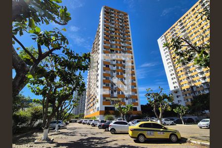 Apartamento para alugar com 57m², 2 quartos e 1 vagaÁrea comum 