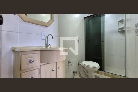 Apartamento para alugar com 57m², 2 quartos e 1 vagaBanheiro 1