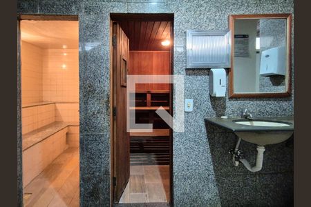 Área comum de apartamento para alugar com 2 quartos, 57m² em Barra da Tijuca, Rio de Janeiro