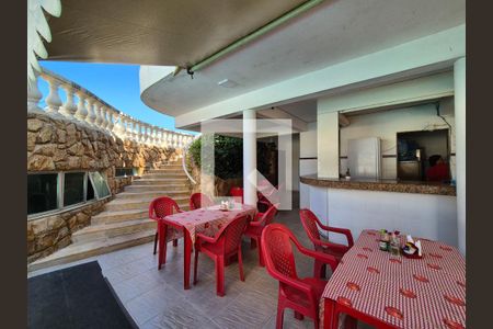 Área comum de apartamento para alugar com 2 quartos, 57m² em Barra da Tijuca, Rio de Janeiro