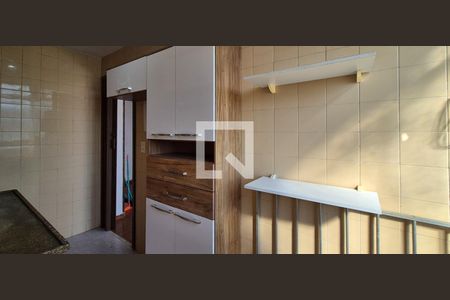 Área de serviço de apartamento para alugar com 2 quartos, 57m² em Barra da Tijuca, Rio de Janeiro