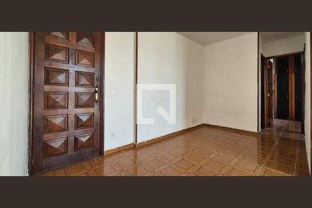 Sala de apartamento para alugar com 2 quartos, 57m² em Barra da Tijuca, Rio de Janeiro
