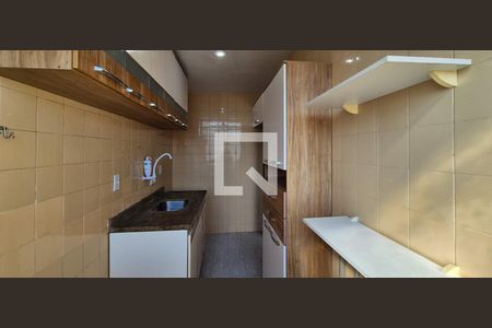 Apartamento para alugar com 57m², 2 quartos e 1 vagaCozinha