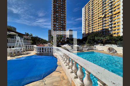 Apartamento para alugar com 57m², 2 quartos e 1 vagaÁrea comum 