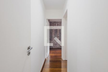 Corredor de apartamento para alugar com 2 quartos, 85m² em Jardim Paulista, São Paulo