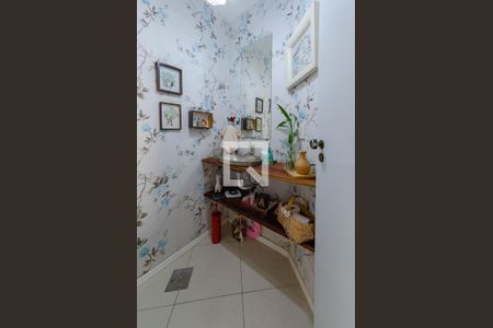 Lavabo de apartamento à venda com 3 quartos, 200m² em Buritis, Belo Horizonte