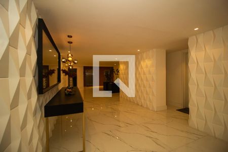 Apartamento à venda com 87m², 3 quartos e 2 vagasHall de entrada